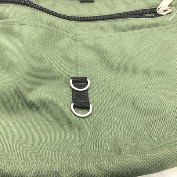 VTG Earnest Alexander NY Messenger Canvas Bag - Picture 5 of 11